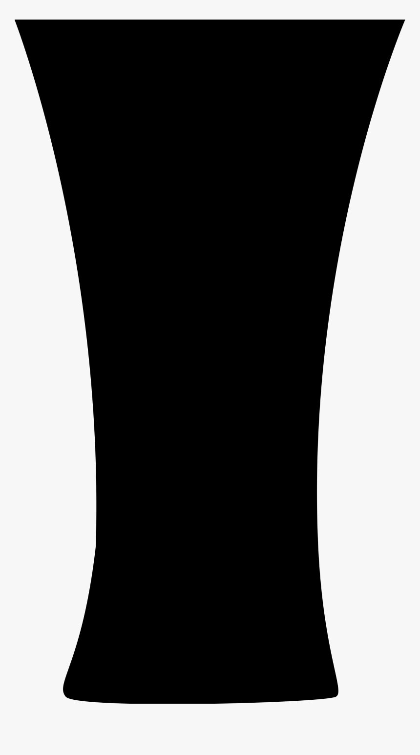 Beer Glass Silhouette Png - Circle, Transparent Png, Free Download