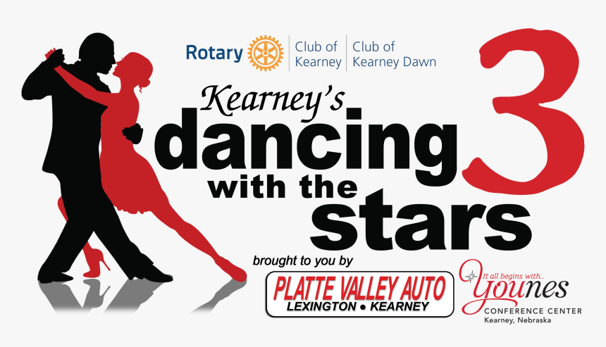 Revel Party For Kearney"s Dancing With The Stars - Younes, HD Png Download, Free Download