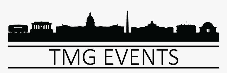 Washington Dc Silhouette Png, Transparent Png, Free Download