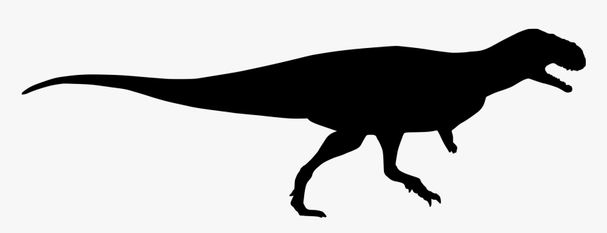File - Eoabelisaurus Silhouette - Svg - Dinosaur Pics - Dinosaur Icon Png, Transparent Png, Free Download
