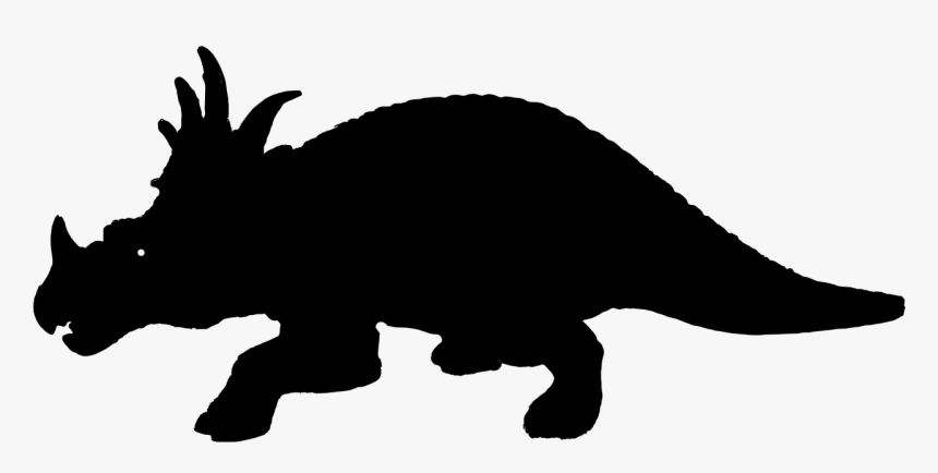 Triceratops Dinosaur Herbivore Free Photo - Triceratops, HD Png Download, Free Download