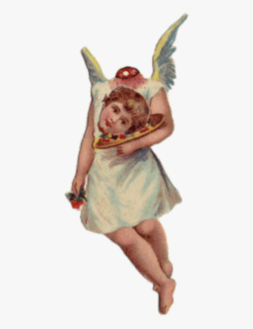 #angel #art #arte #painting #aesthetic #tumblr #png - Art Aesthetic Tumblr Png, Transparent Png, Free Download