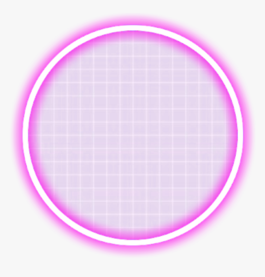 #freetoedit #aesthetic #purple #purpleaesthetic #grid - Circle, HD Png Download, Free Download