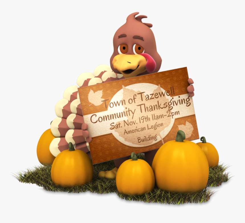 Community Thanksgiving Dinner, HD Png Download, Free Download