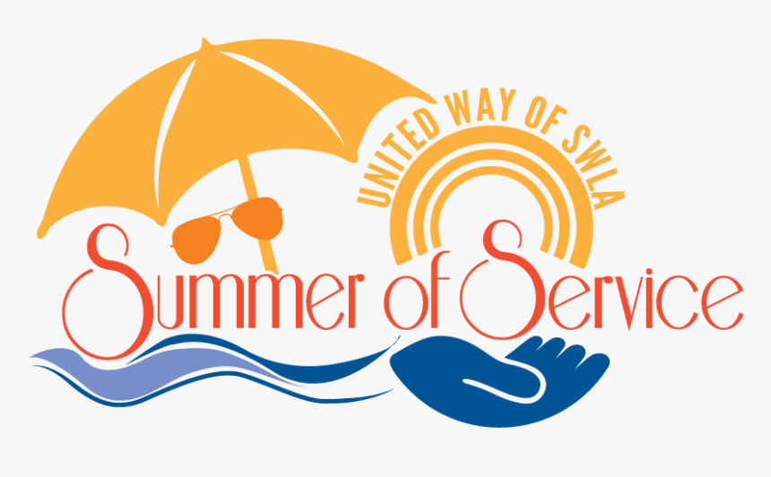 United Way Of Swla Accepting Applications For Summer - United Way, HD Png Download, Free Download