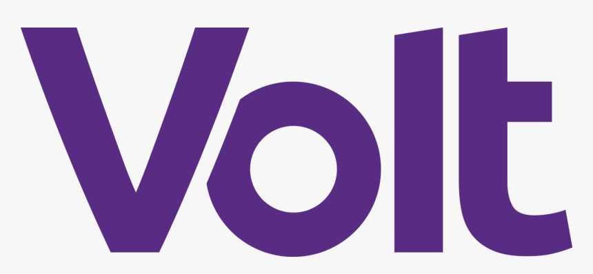 Transparent Png Purple - Volt Europa Logo, Png Download, Free Download