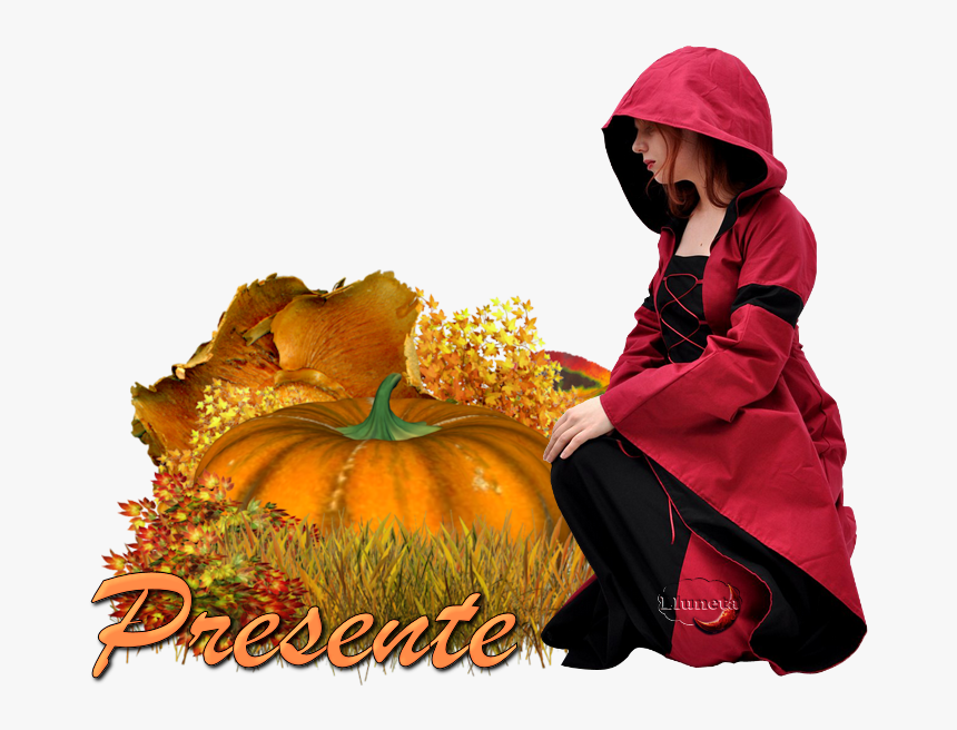 Transparent Presente Png - Pumpkin, Png Download, Free Download