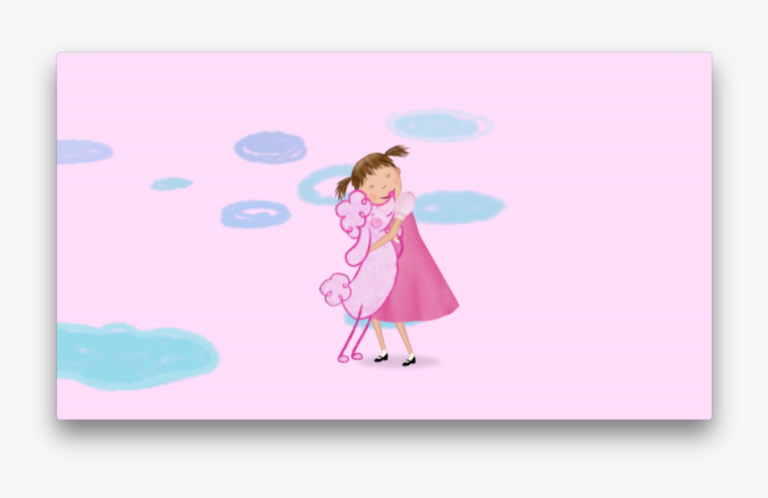 Drawing To Create Puddles The Pup Watch This Episode, - Illustration, HD Png Download, Free Download