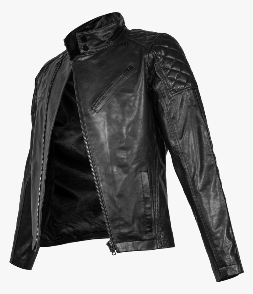 Jacket Snake Leather - Metal Gear Solid Leather Jacket, HD Png Download, Free Download