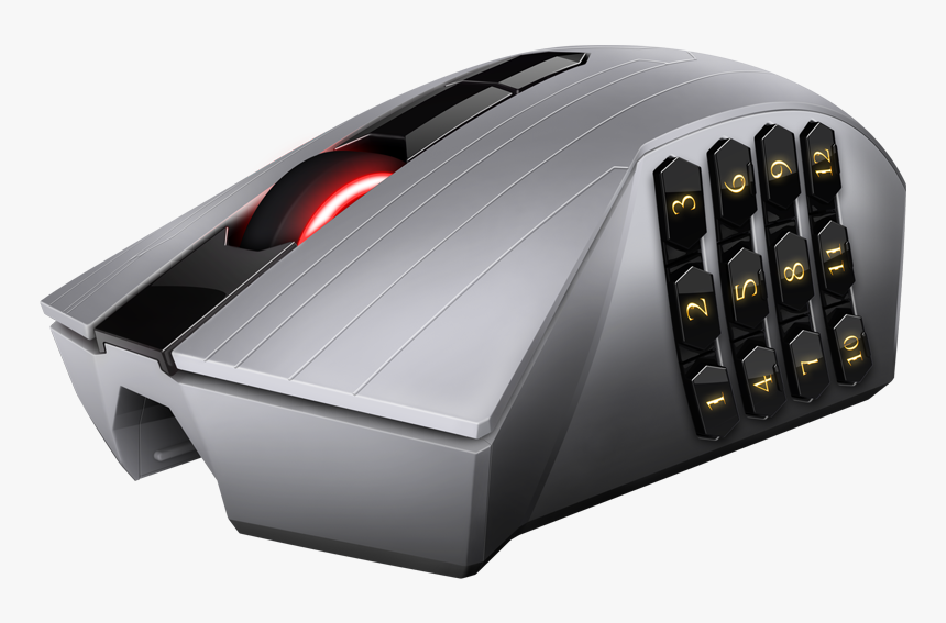 Trust Wireless Gaming Mouse, HD Png Download, Free Download