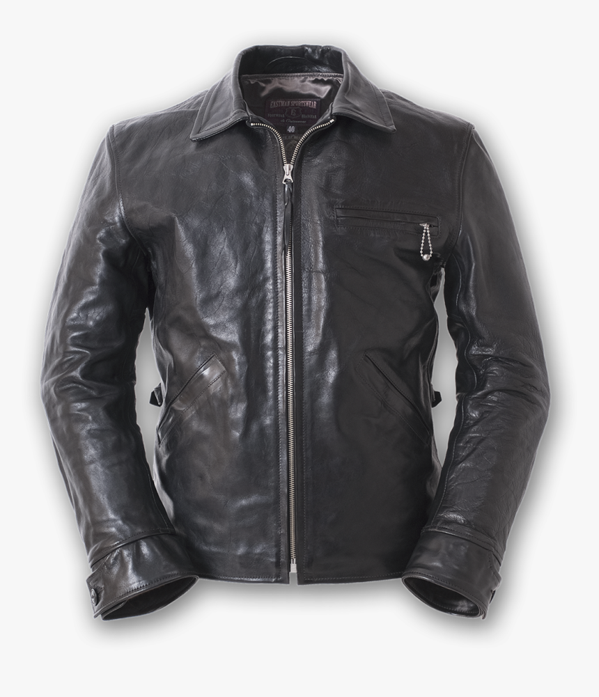 Transparent Leather Jacket Png - Png Half Jacket, Png Download, Free Download