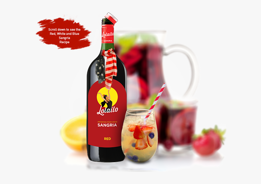 Lolailo Sangria, HD Png Download, Free Download
