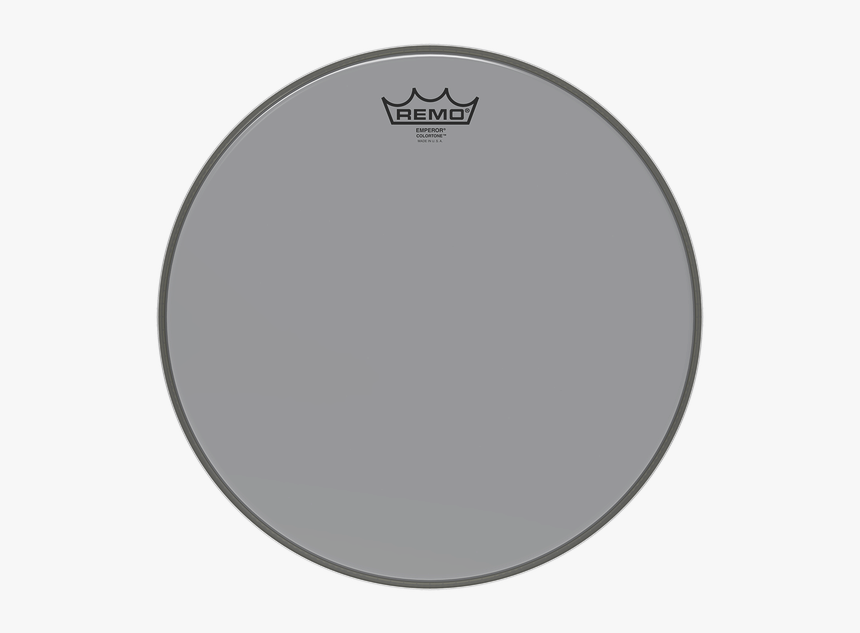 Emperor® Colortone™ Smoke Image - Remo Drum Head Png, Transparent Png, Free Download