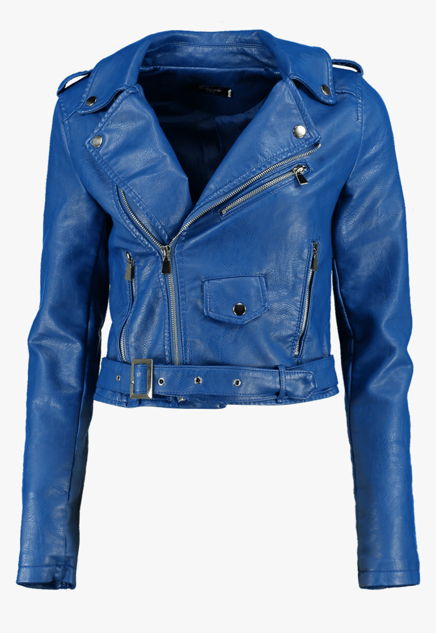 Blue Leather Jacket Roblox