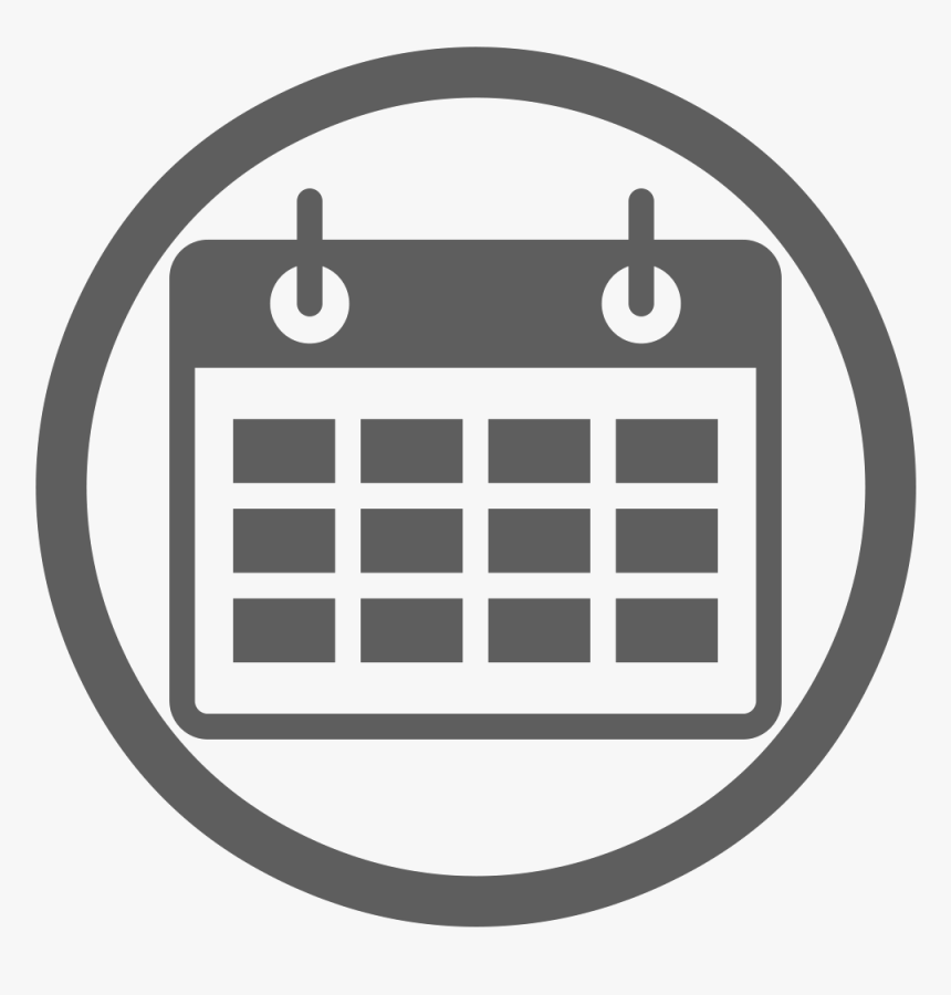 Calendar Cartoon Black And White, HD Png Download - kindpng Calendar Cartoon Black And White, HD Png Download - kindpng