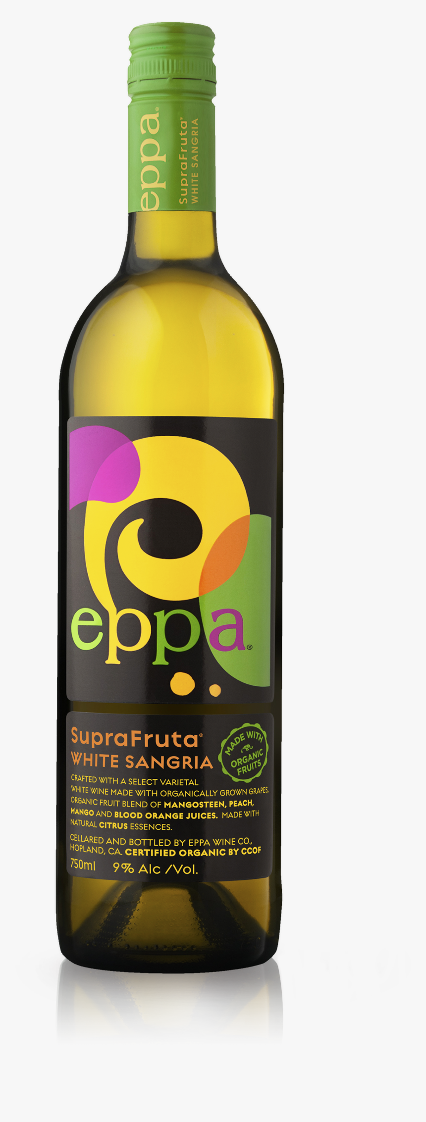 Transparent Sangria Png - Eppa White Sangria, Png Download, Free Download