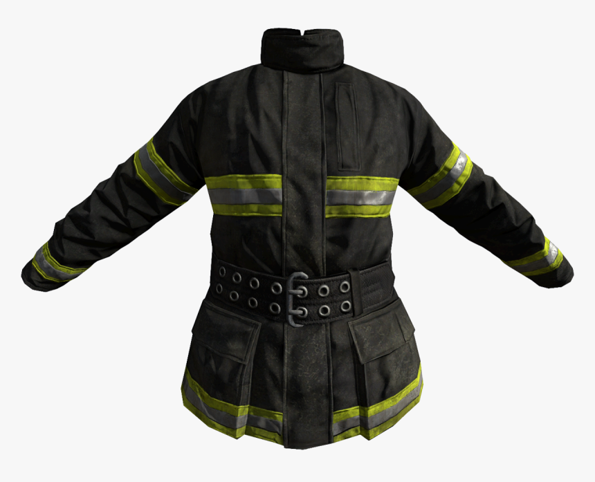 Firefighterjacker Leaked - Firefighter Jacket, HD Png Download, Free Download