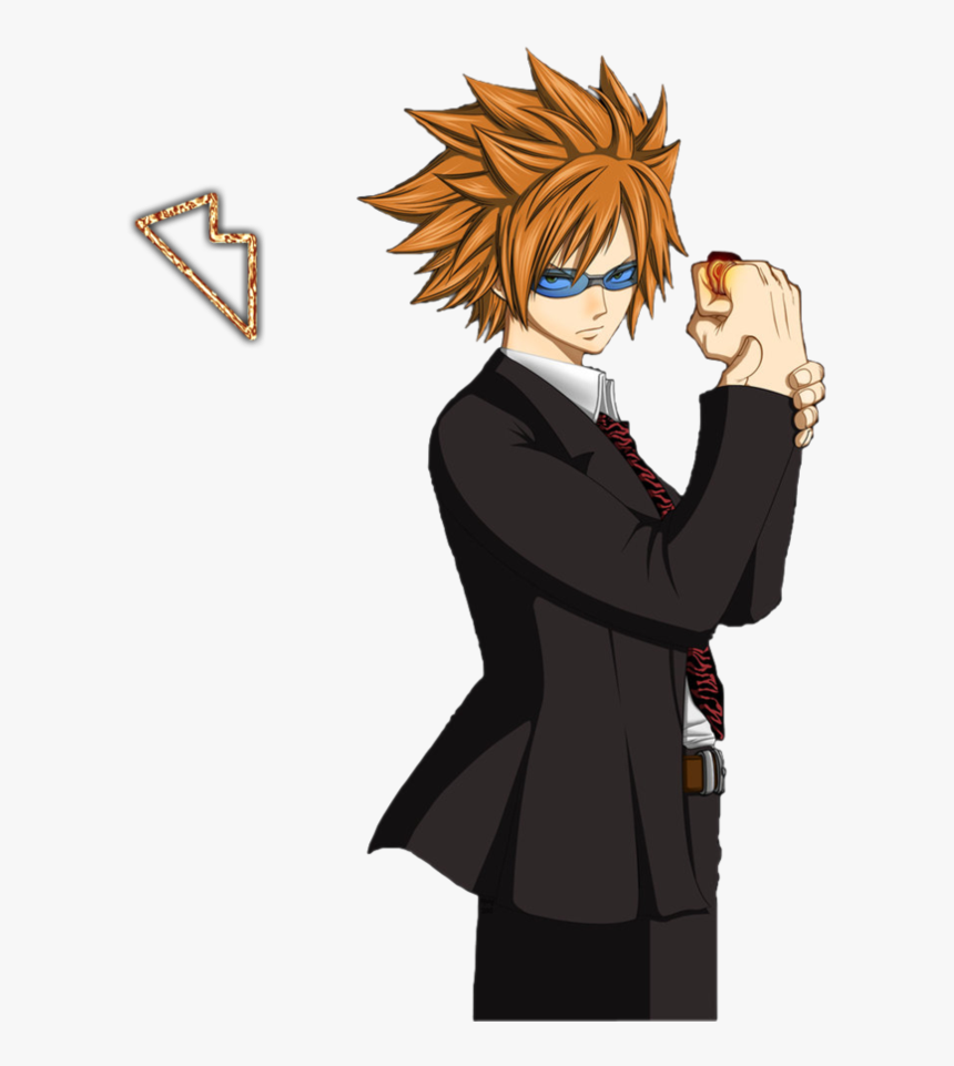 Loke Render B By Itachi - Loki Fairy Tail, HD Png Download, Free Download