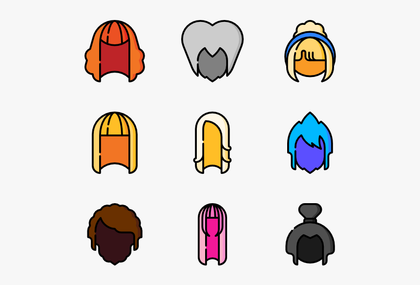 Wigs, HD Png Download, Free Download