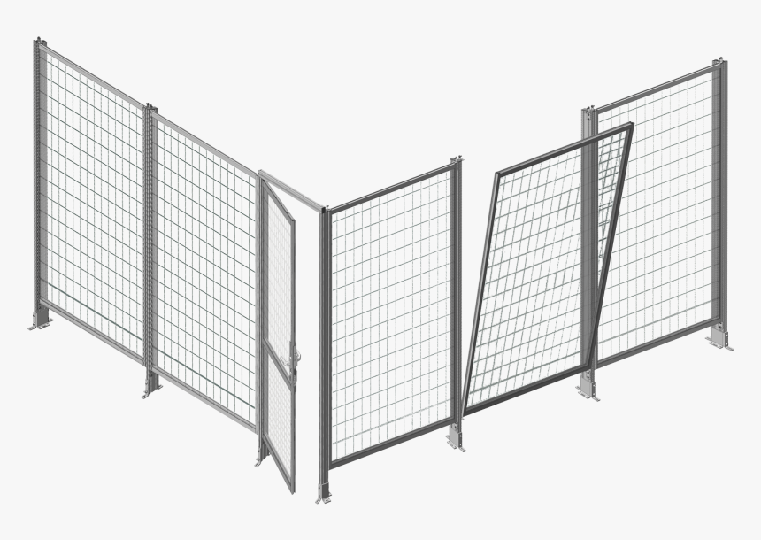 Safety Fence Png, Transparent Png, Free Download