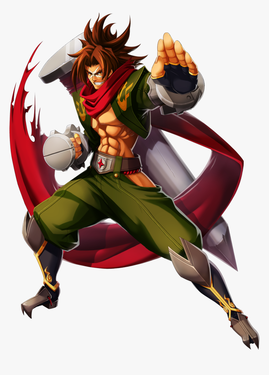 Male Fighting Game Characters, HD Png Download, Free Download