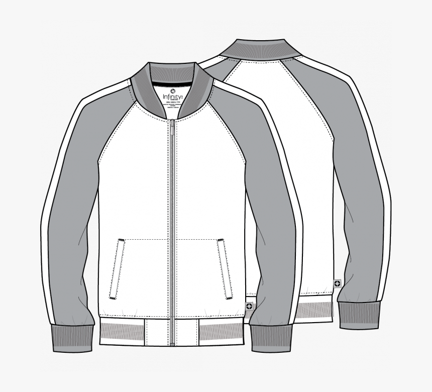 Warm Up Jacket Pattern, HD Png Download, Free Download