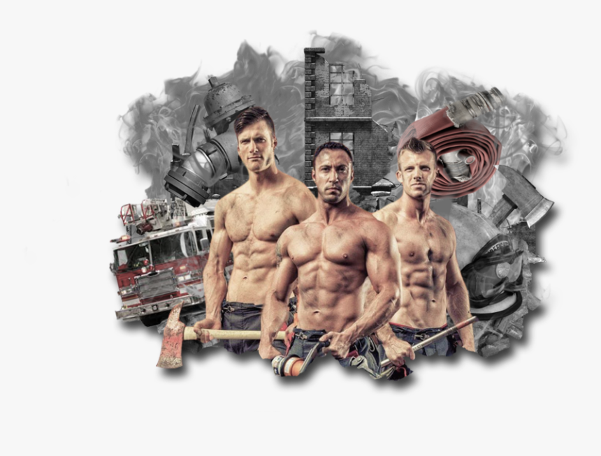 Firefighter Png, Transparent Png, Free Download