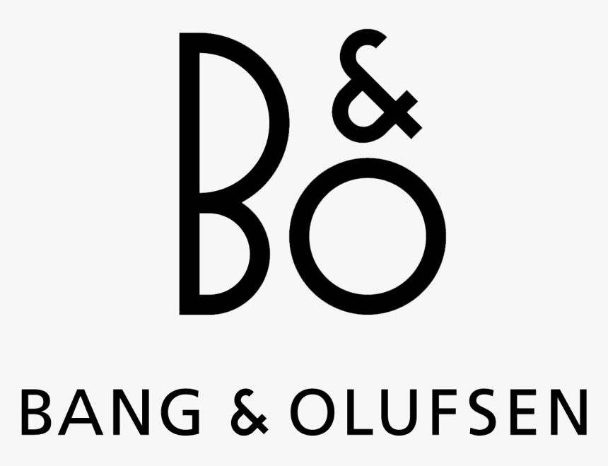 Bang Olufsen Logo Png, Transparent Png, Free Download