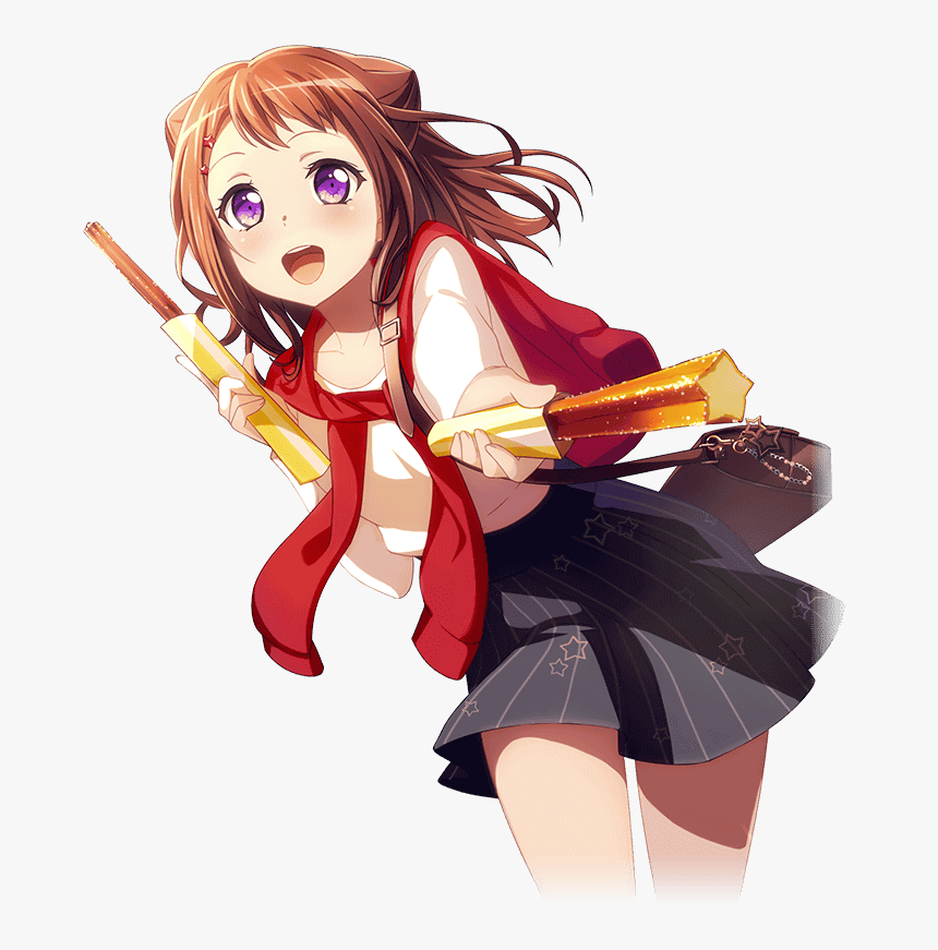 Clip Art Image Theme Park Transparent - Bang Dream Kasumi Png, Png Download, Free Download