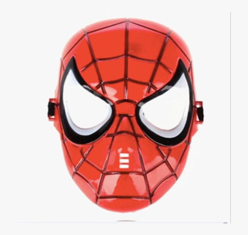 Spider Man Mask Png High Quality Image - Transparent Spiderman Mask Png, Png Download, Free Download