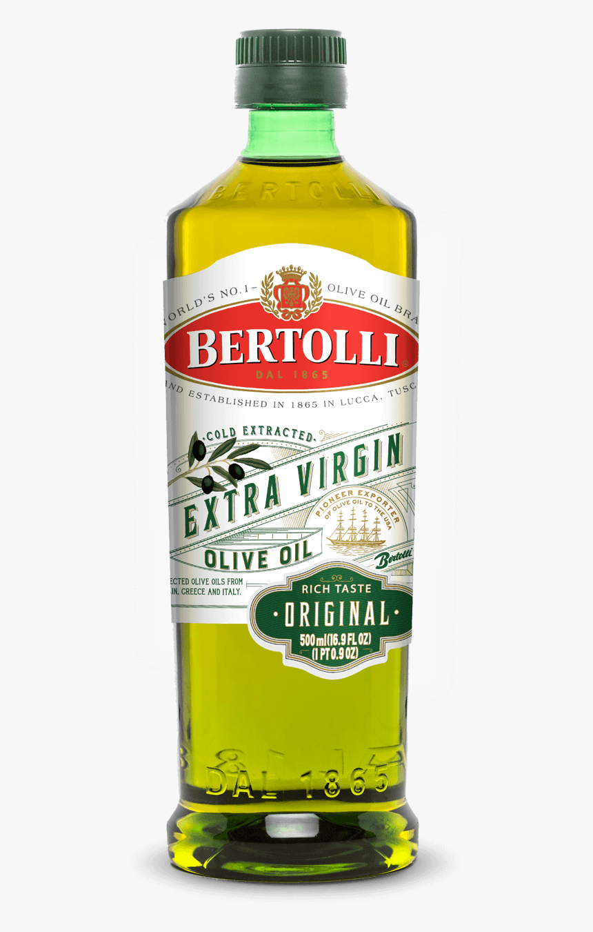 Bertolli Virgin Olive Oil, HD Png Download, Free Download