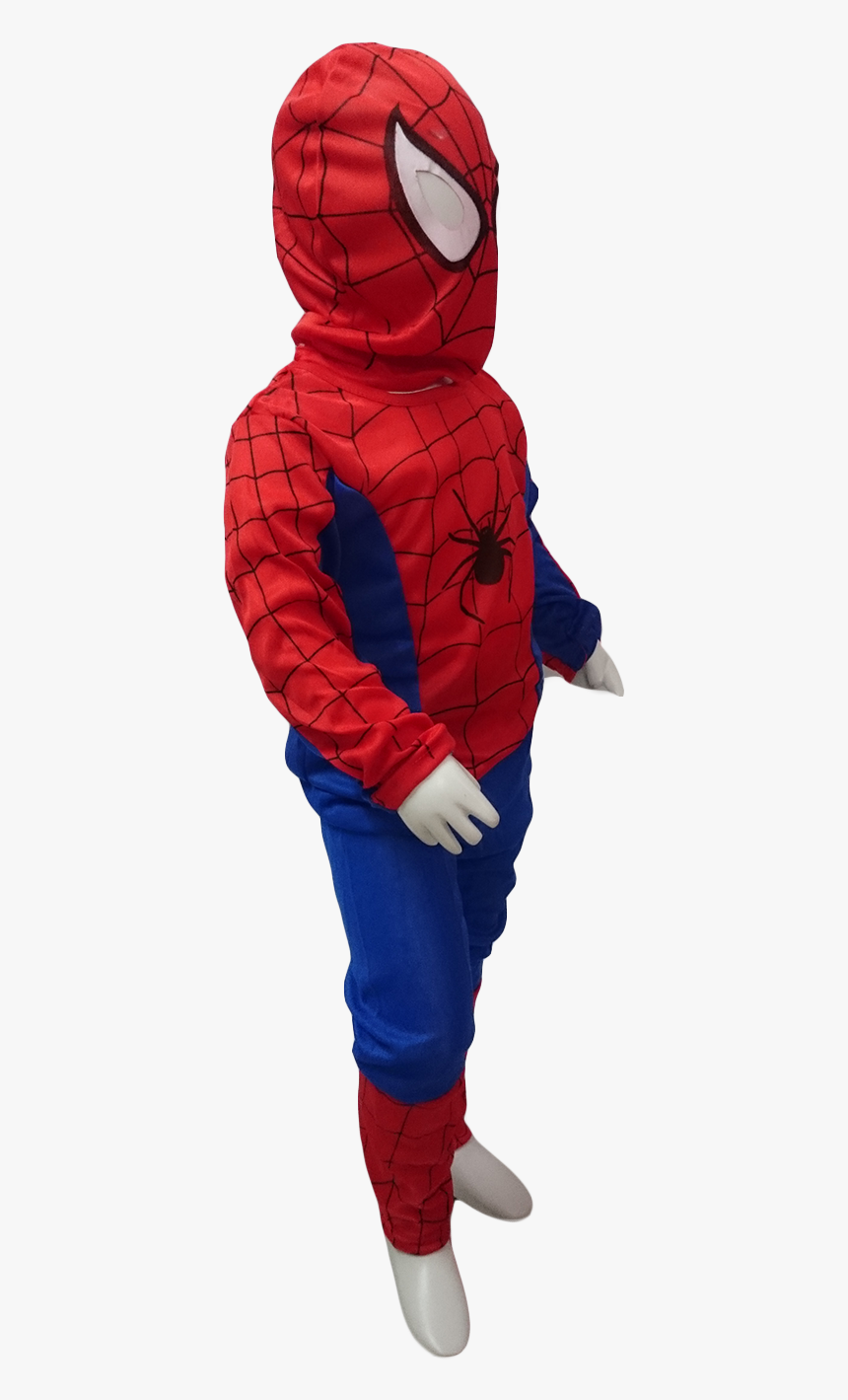 Boys SpiderMan Superhero Kids Childrens Fancy Dress Costume  Outfits 