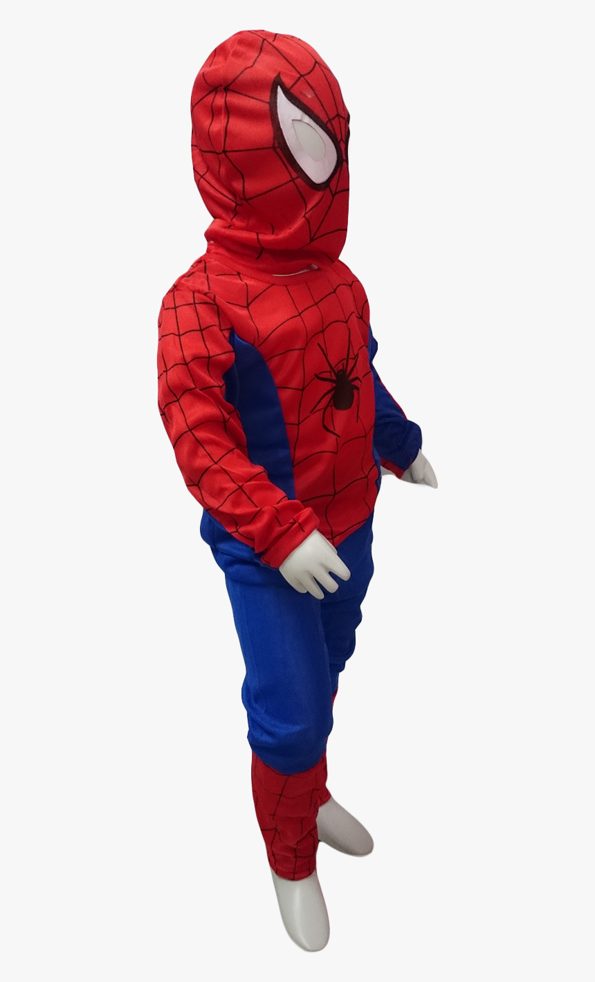 Spiderman Superhero Kids Fancy Dress Costume - Cosplay, HD Png Download, Free Download