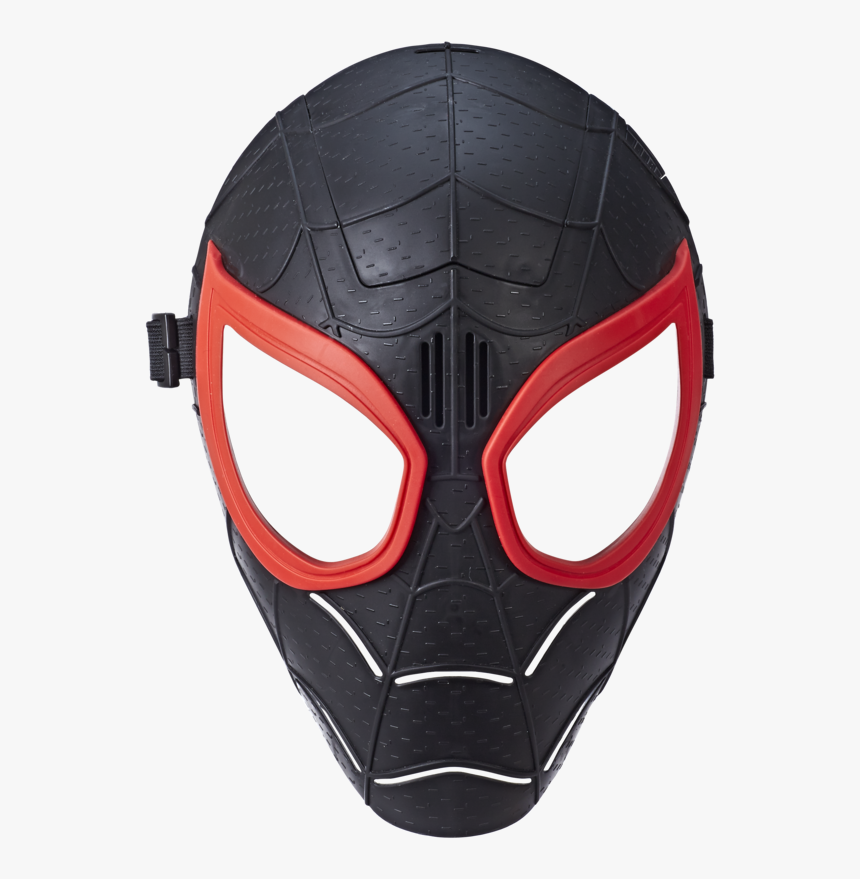 Masque - Toy R Us Spiderman Mask, HD Png Download, Free Download