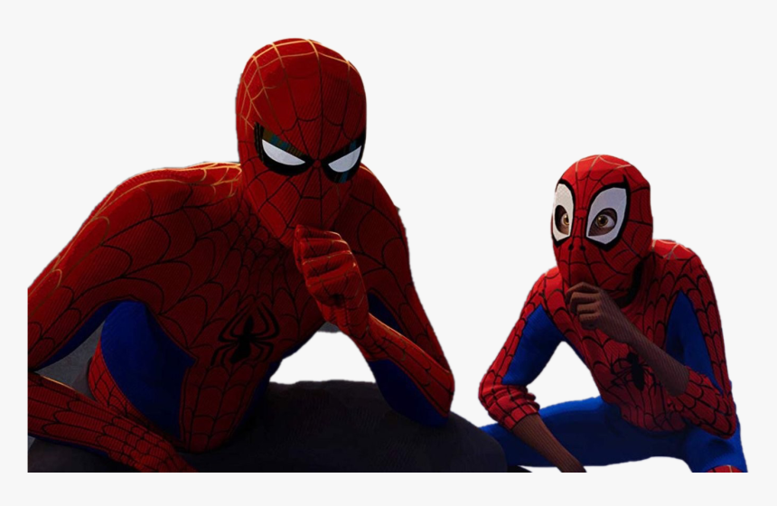 Spiderman Spider Verse Memes, HD Png Download, Free Download