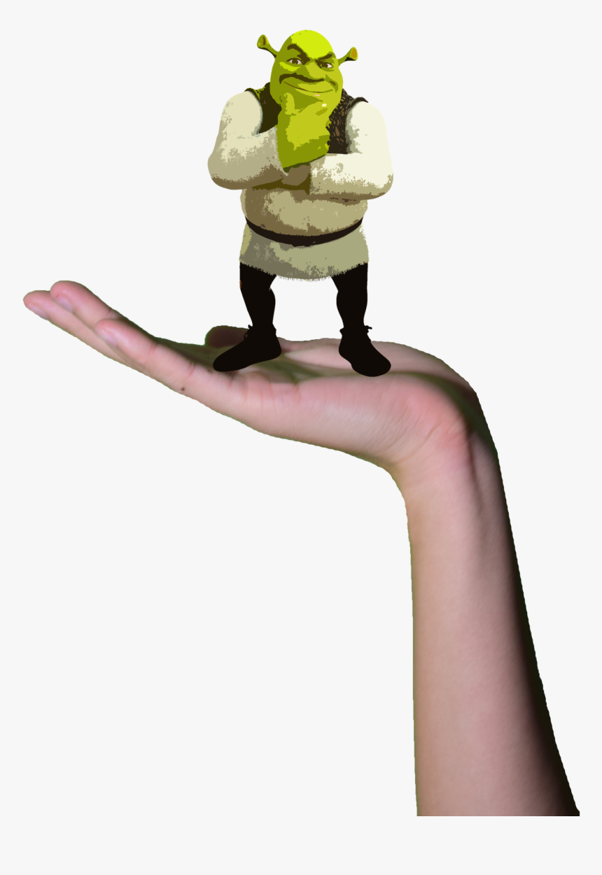 Shrek El Estoque - Cartoon, HD Png Download, Free Download