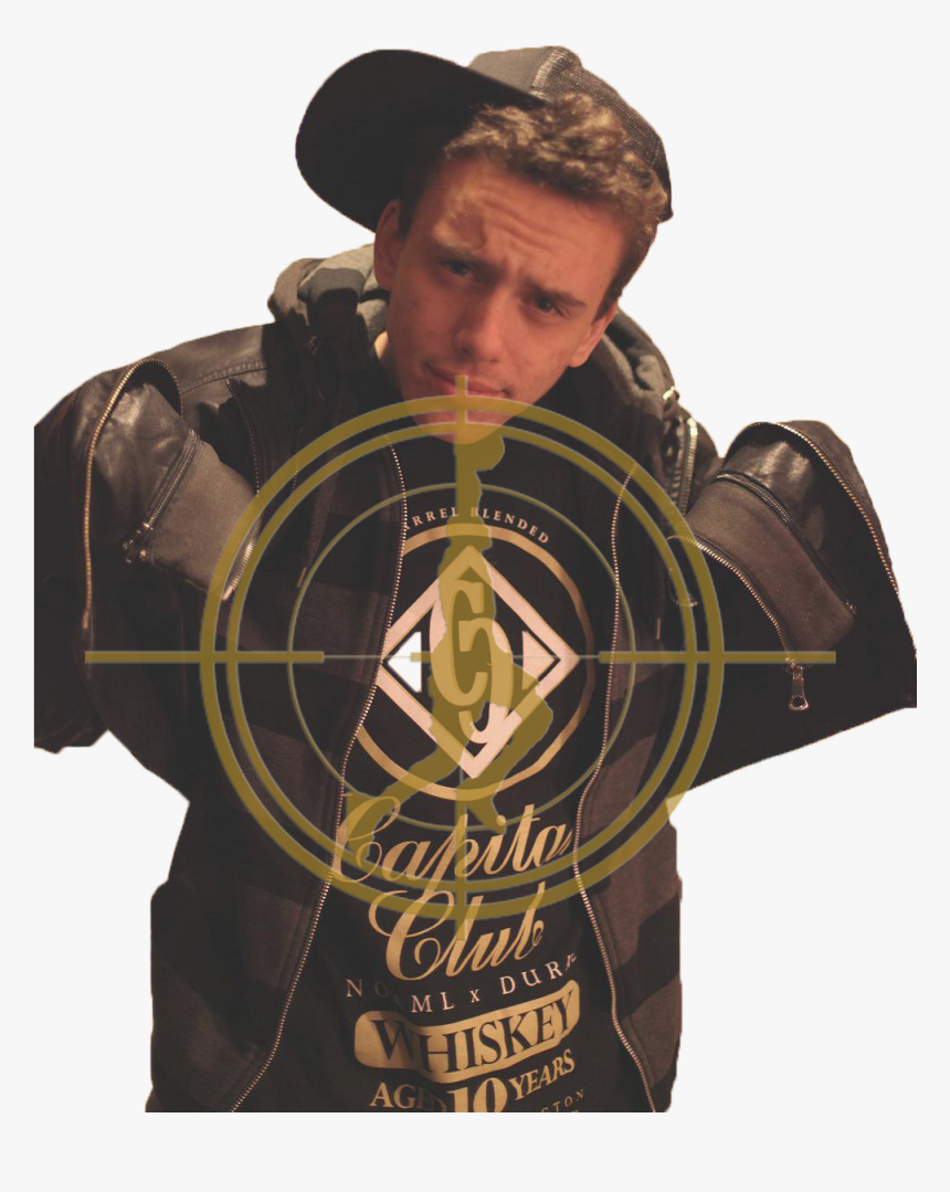 Logic Rapper Png, Transparent Png, Free Download