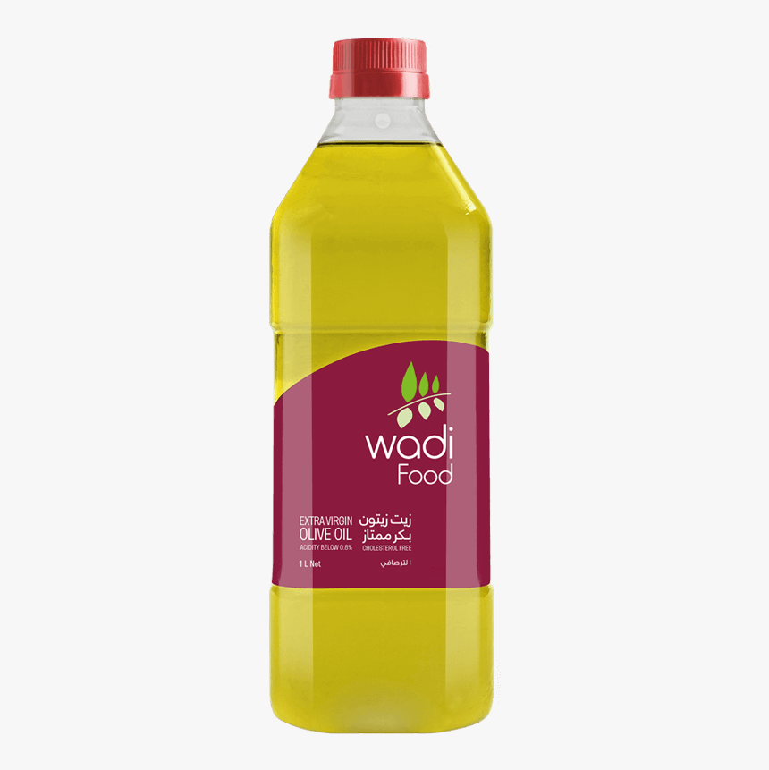 Wadi Food Olive Oil, HD Png Download, Free Download