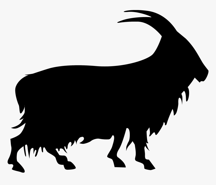 Transparent Goat Head Clipart - Bull, HD Png Download, Free Download