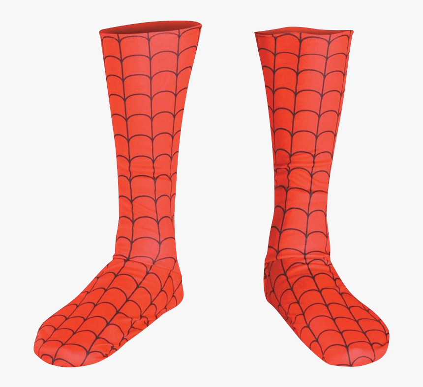 Bota Do Homem Aranha, HD Png Download, Free Download