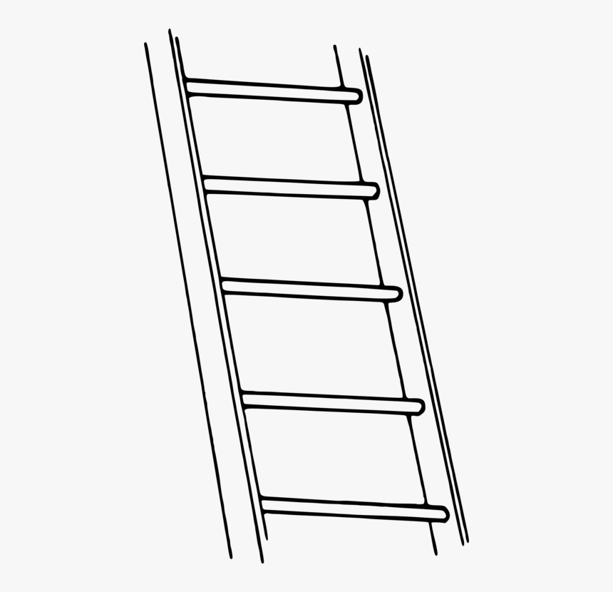 Drawing Ladder Logic Computer Icons Diagram Cc0 - Ladder Clipart Png, Transparent Png, Free Download
