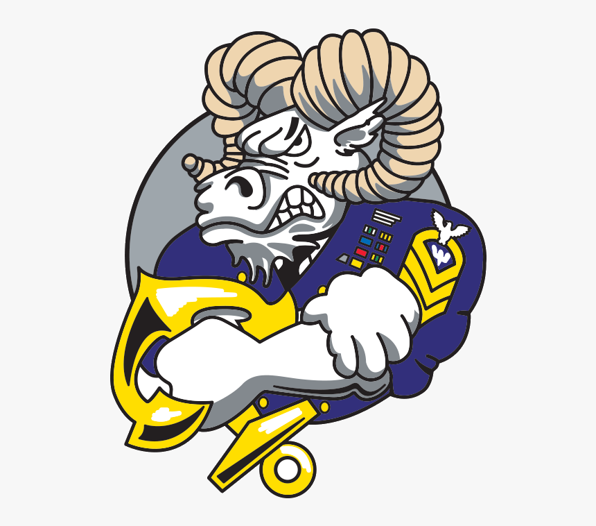 Transparent Goat Head Clipart - Us Navy Chief Goat Locker, HD Png Download, Free Download