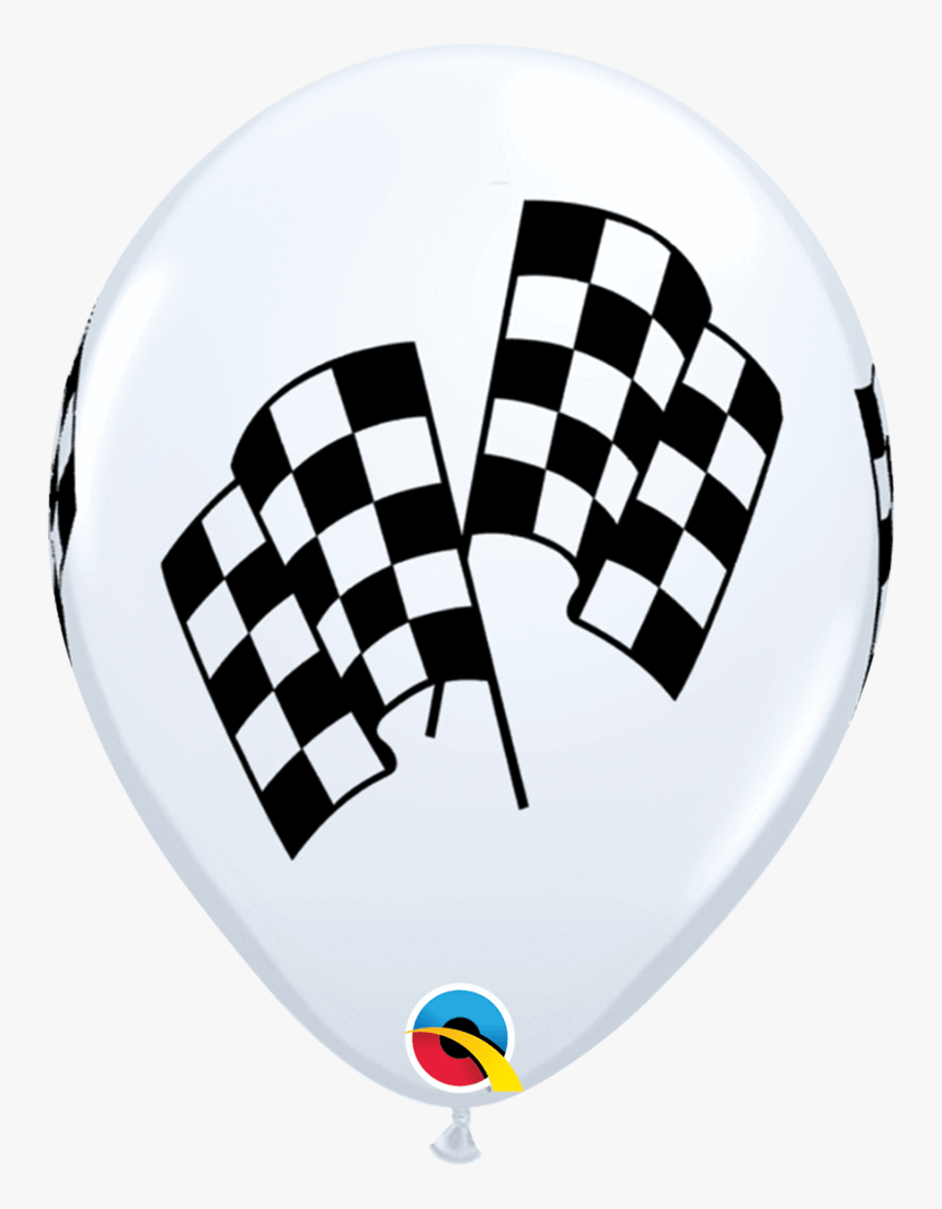 11 - Racing Flags Finish Race, HD Png Download, Free Download