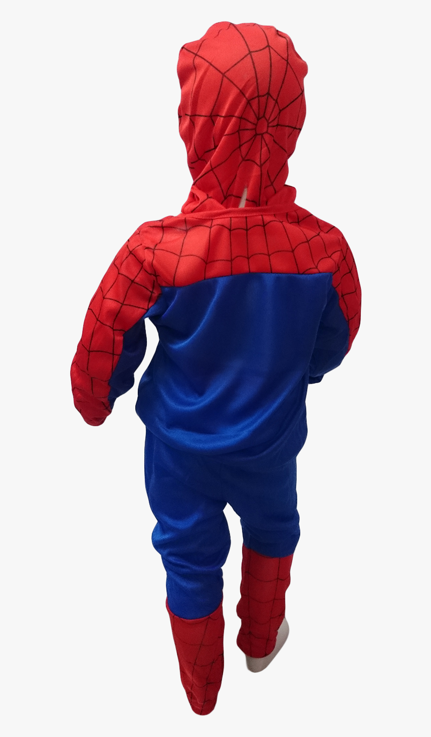 Spiderman Superhero Kids Fancy Dress Costume - Costume, HD Png Download, Free Download