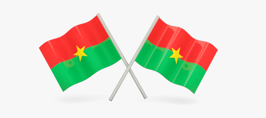 Burkina Faso Flag Gif, HD Png Download, Free Download