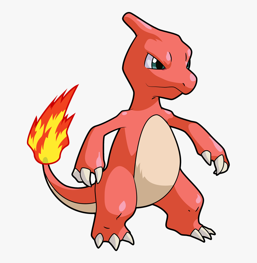 Charmeleon Pokemon, HD Png Download, Free Download