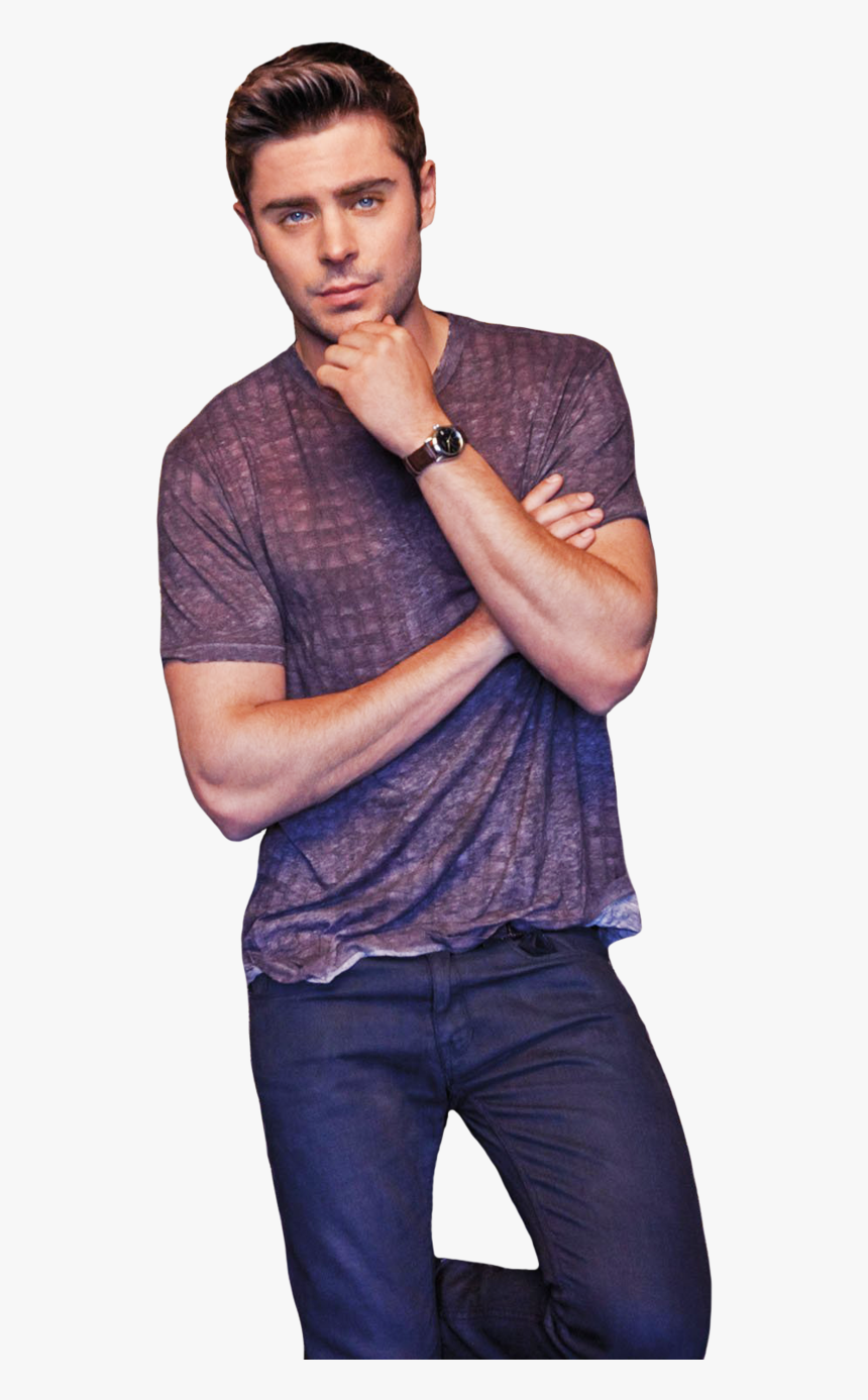 Zac Efron Png, Transparent Png, Free Download