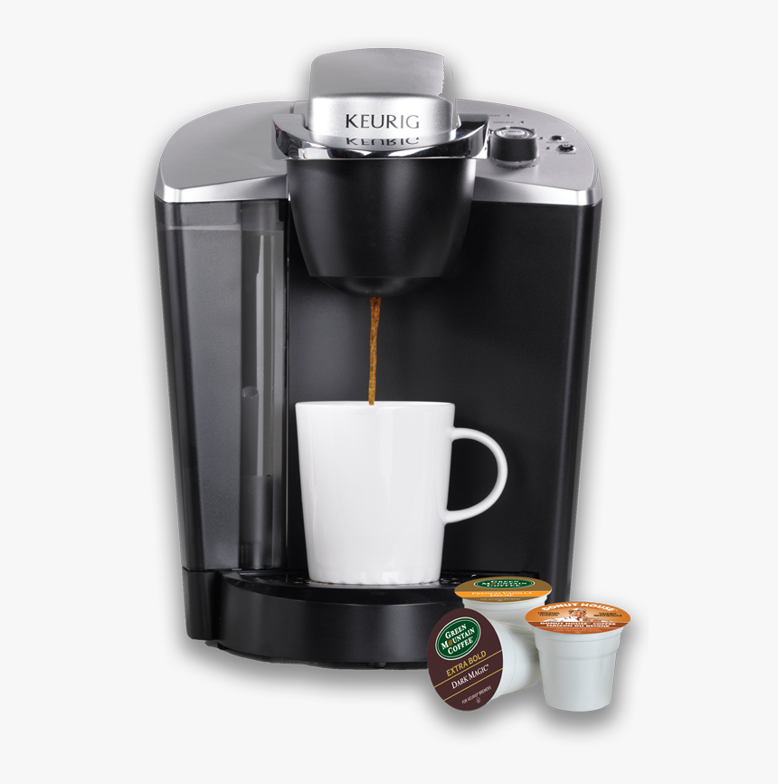 It"s Easy Because Keurig Single Cup Brewing Takes All - Keurig B145 Office Pro, HD Png Download, Free Download