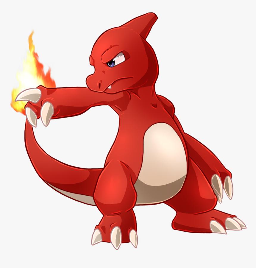 Nintendo Lastchance Wiki - Charmeleon Pokemon, HD Png Download, Free Download