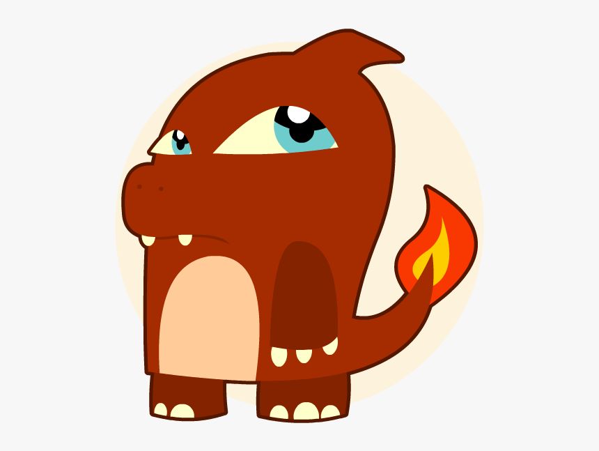 Charmeleon, HD Png Download, Free Download